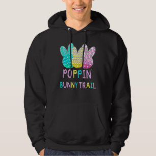Veste À Capuche Poppinu2019 Descendre Le Sentier Bunny Pop It Happ