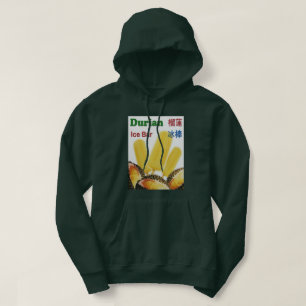 Veste À Capuche Popsicle de fruit tropical de barre de glace de
