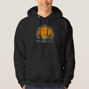 Veste À Capuche Port Charlotte, Floride - Explorer l'extérieur Pré