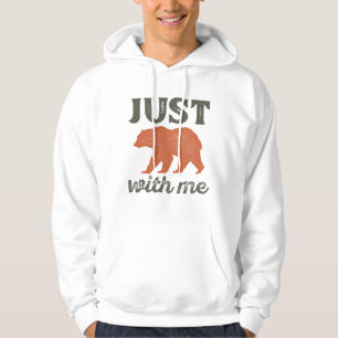 Veste À Capuche Porte-Moi