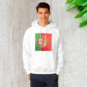 Veste À Capuche Portugal Crest