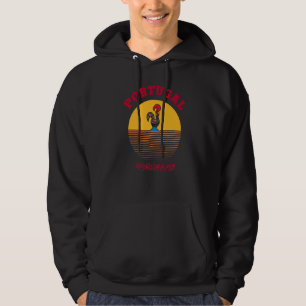 Veste À Capuche Portugal Pour Portugais Et Portugal