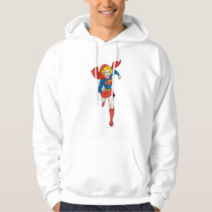 Veste À Capuche Pose 8 de Supergirl