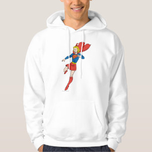 Veste À Capuche Pose 8 de Supergirl