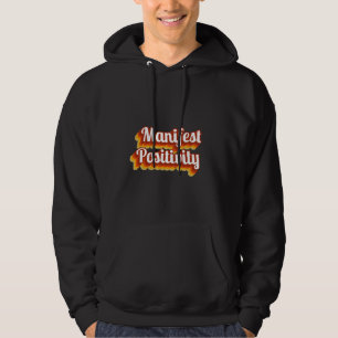 Veste À Capuche Positivité manifeste