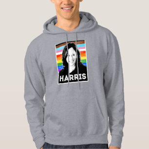 Veste À Capuche Poster de la Harris Pride