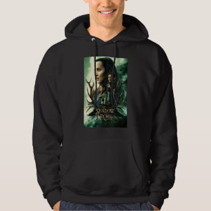 Veste À Capuche Poster du groupe Shadow And Bone Antler