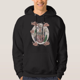 Veste À Capuche Potion de virus avec ingrédients Astrologie magiqu