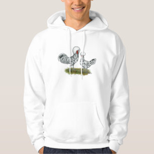 Veste À Capuche Poulets polonais