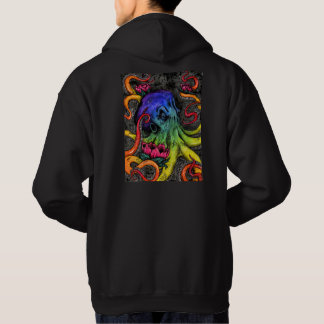 Veste À Capuche poulpe