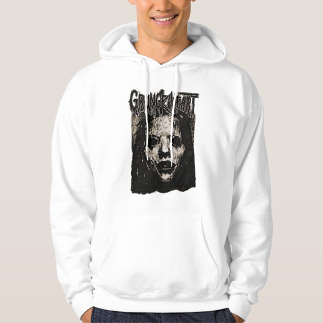 Veste À Capuche Poupée Cassée (Devant)