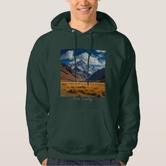 Veste à capuche pour hommes adultes