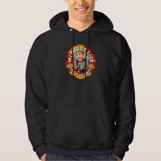 Veste À Capuche Pour la vie Mouvement pour la vie Génération pour