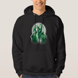 Veste À Capuche Prédateur Loup 3