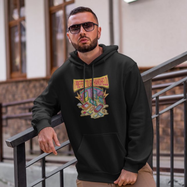 Veste À Capuche Préférence pour ordinateur de poche - Jeu vidéo ré (Créateur téléchargé)