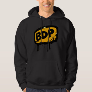 Veste À Capuche Premium Singer BDP Boogie Down Productions