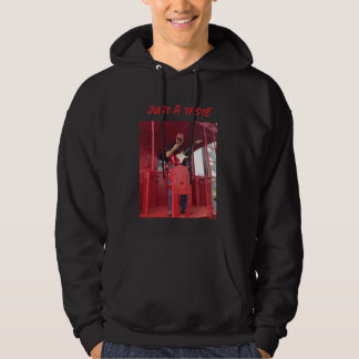 Veste À Capuche Présentation du sweat-shirt exclusif "Just A Taste