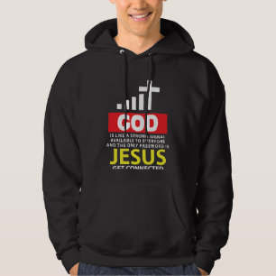 Veste À Capuche Prêtre Jésus de cadeau de religion de prêtre