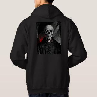 Veste À Capuche prêtre sinistre