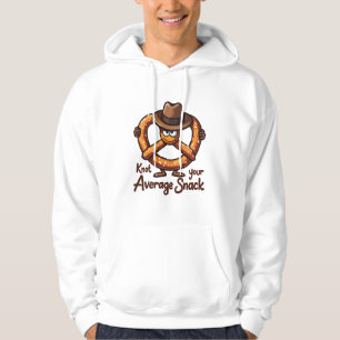 Veste À Capuche Pretzel Dealer Pretzels Snack Oktoberfest Baking