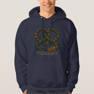 Veste À Capuche Pretzelcoatl II