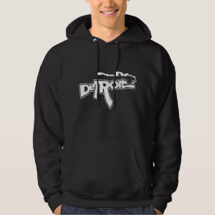 Veste À Capuche Preuve irréfutable drôle de Detroit (version d'A