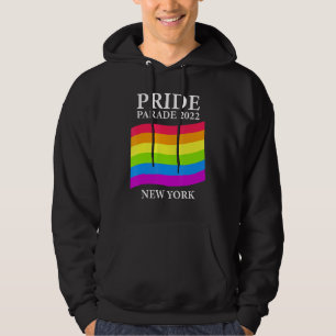 Veste À Capuche Pride Parade 2022 New York