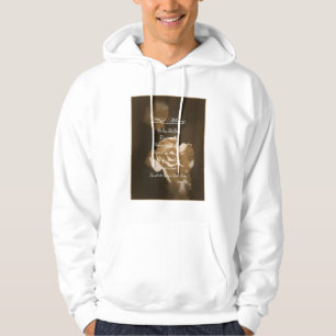 Veste À Capuche Prière de Hail Mary