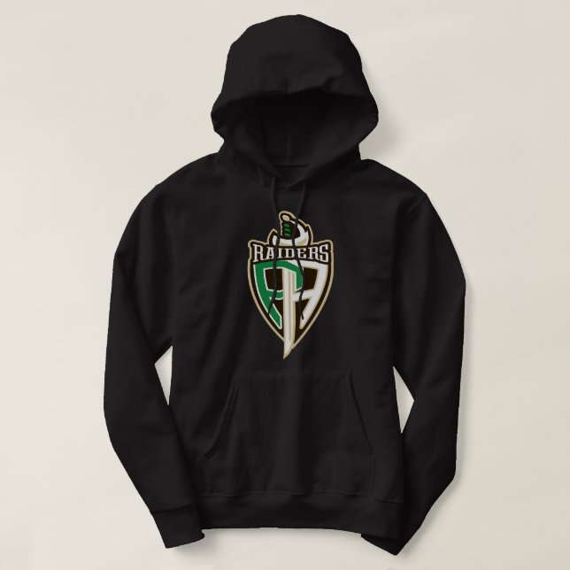 Veste À Capuche Prince Albert Raiders Classic T Shirt (Design devant)