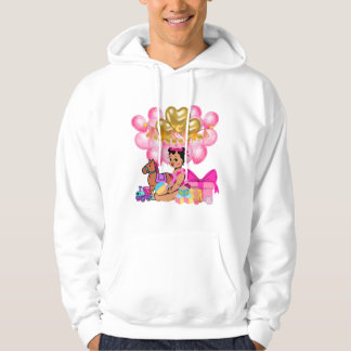 Veste À Capuche Princesse en rose