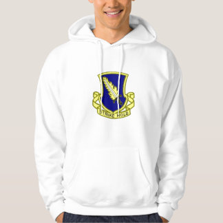 VESTE À CAPUCHE PRISE DE GRÈVE