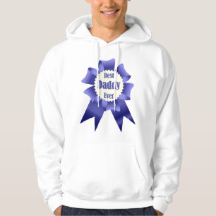 Veste À Capuche Prix Best Daddy Ever pour le Père
