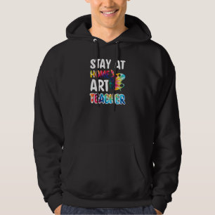 Veste À Capuche Professeur d'art à domicile pour la rentrée scolai