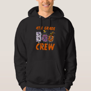 Veste À Capuche Professeur de 4e année Étudiant Halloween Quatrièm