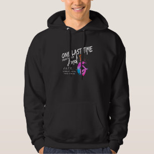 Veste À Capuche Professeur de danse chorégraphe Appréciation Une d