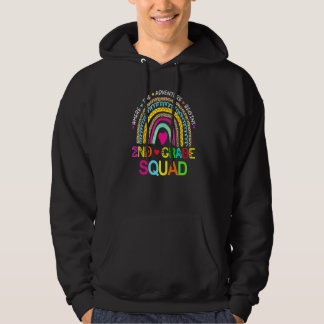 Veste À Capuche Professeur de la brigade de deuxième année 2e ann
