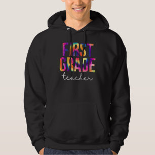 Veste À Capuche Professeur de première année Jour d'appréciation T