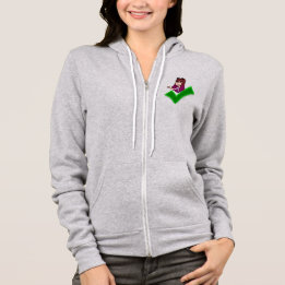 Veste À Capuche ProjACK Sensibilisation2