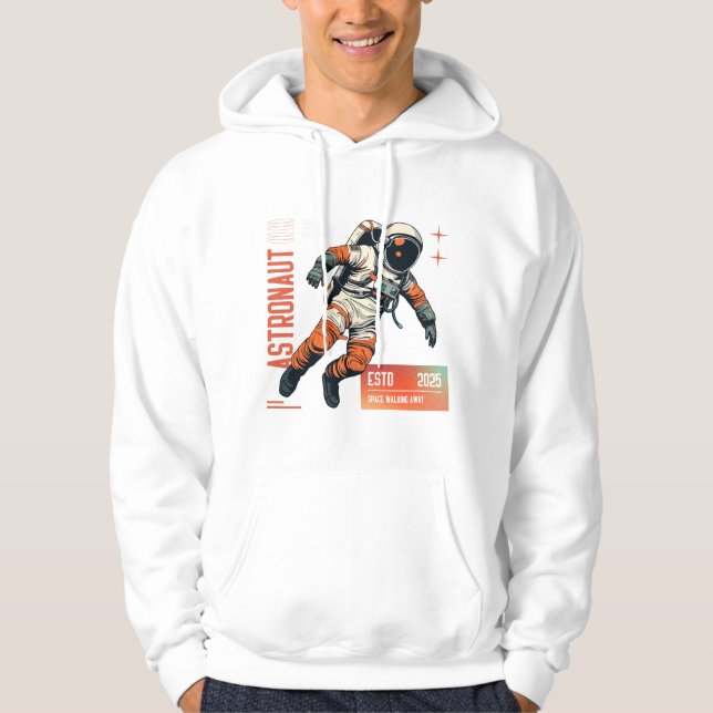 Veste À Capuche Promenade (Devant)