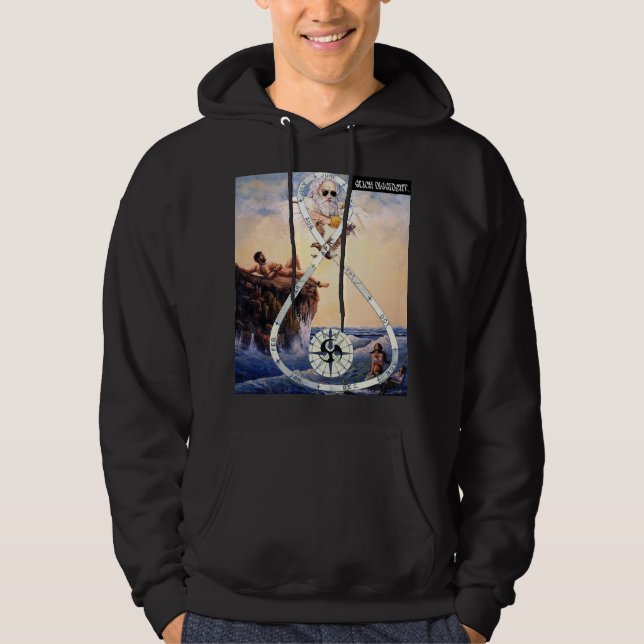 Veste À Capuche Prometheanalemma Hoody (Devant)