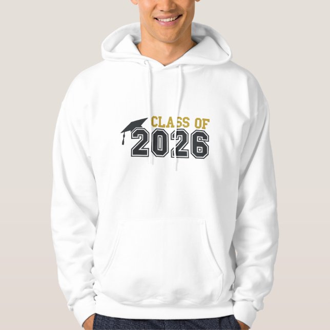 Veste À Capuche Promotion 2026 (Devant)
