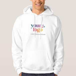 Veste À Capuche Promotion d'entreprise Votre Logo Ici
