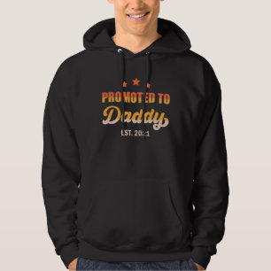 Veste À Capuche Promu à Daddy Est. 2021