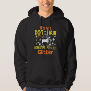 Veste À Capuche Propriétaire Doberman Pincher Dog