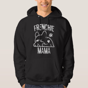 Veste À Capuche Propriétaire Français de Chien de Chien de Chien