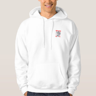 Veste À Capuche Protector Guardian Angel Pocket Print