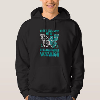 Veste À Capuche Proud Dysautonomia Grandma Of A Dysautonomia Warri