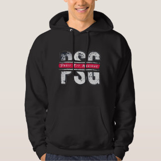 Veste À Capuche PSG París Saint Germain UEFA