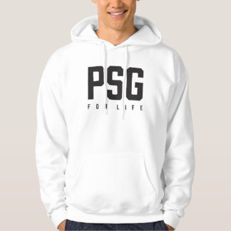 Veste À Capuche PSG Pour la Vie