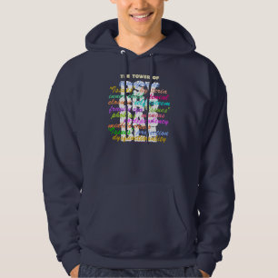 Veste À Capuche Psychobabble